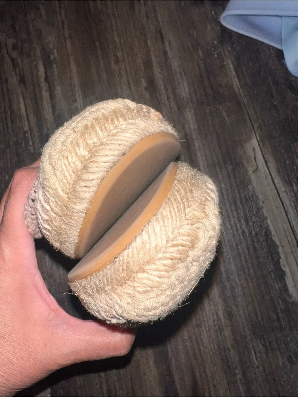 Dior Granville Mesh Espadrilles